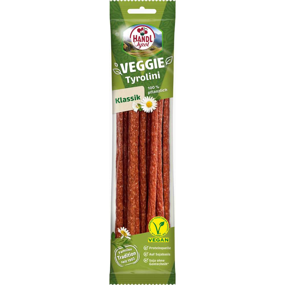 Produktabbildung Handl Tyrol Tyrolini, Klaasik, vegan