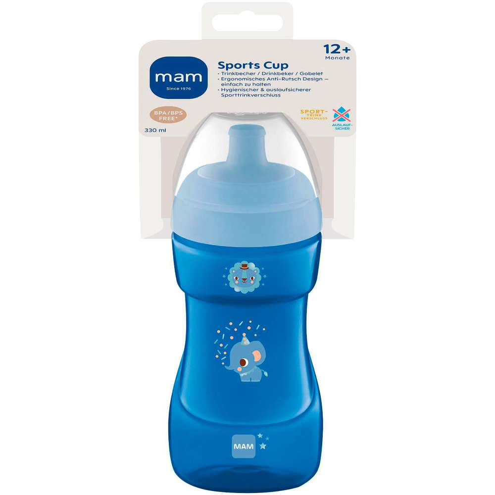 Produktabbildung MAM Baby-Trinkflasche Sports Cup