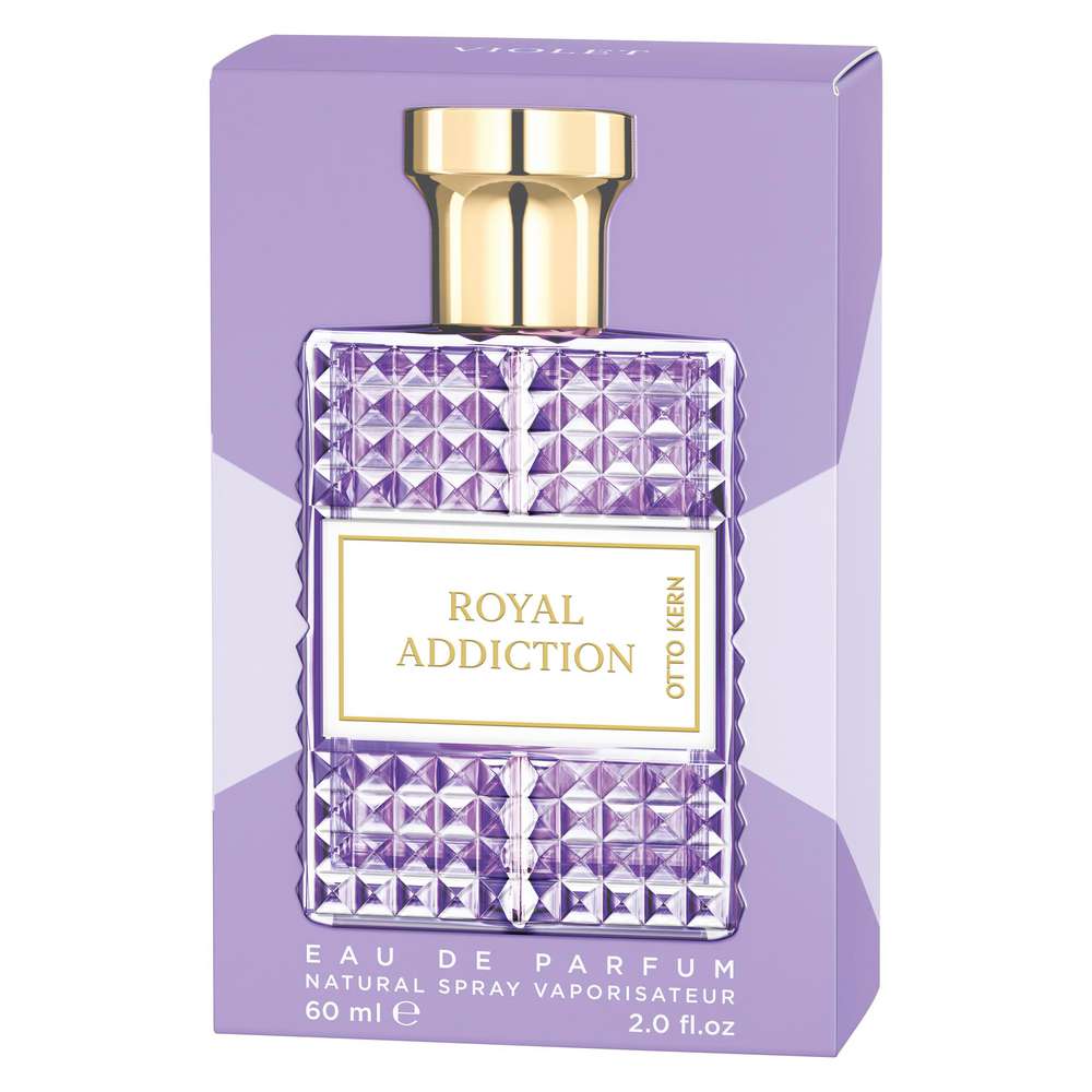 Produktabbildung Otto Kern Eau de Parfüm Royal Addiction Violet