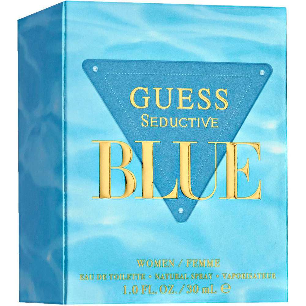 Produktabbildung Guess Eau de Toilette, Seductive Blue for Woman