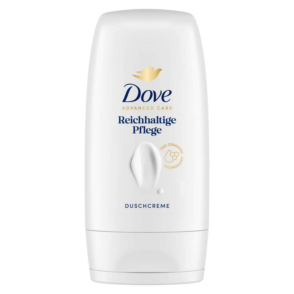 Produktabbildung Dove Advanced Duschgel, Reichhaltige Pflege