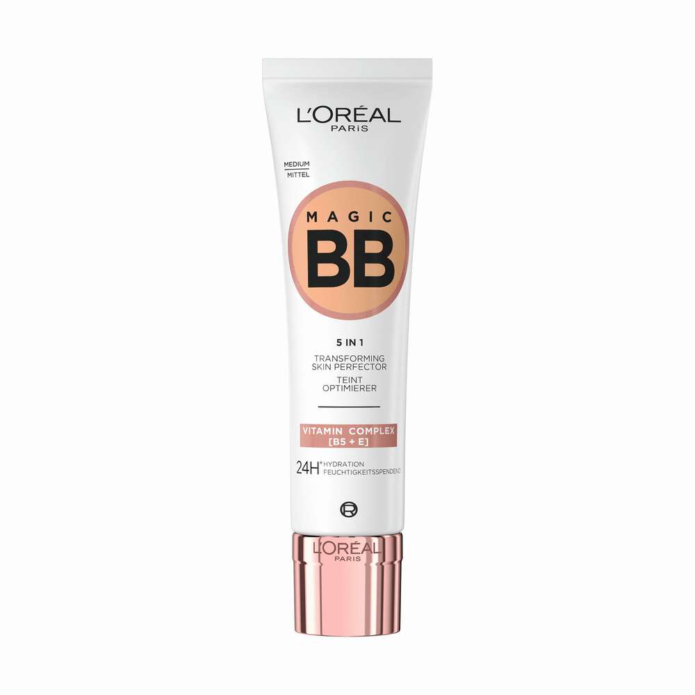 Produktabbildung L'Oréal Paris BB Cream C'est Magic, Mittel