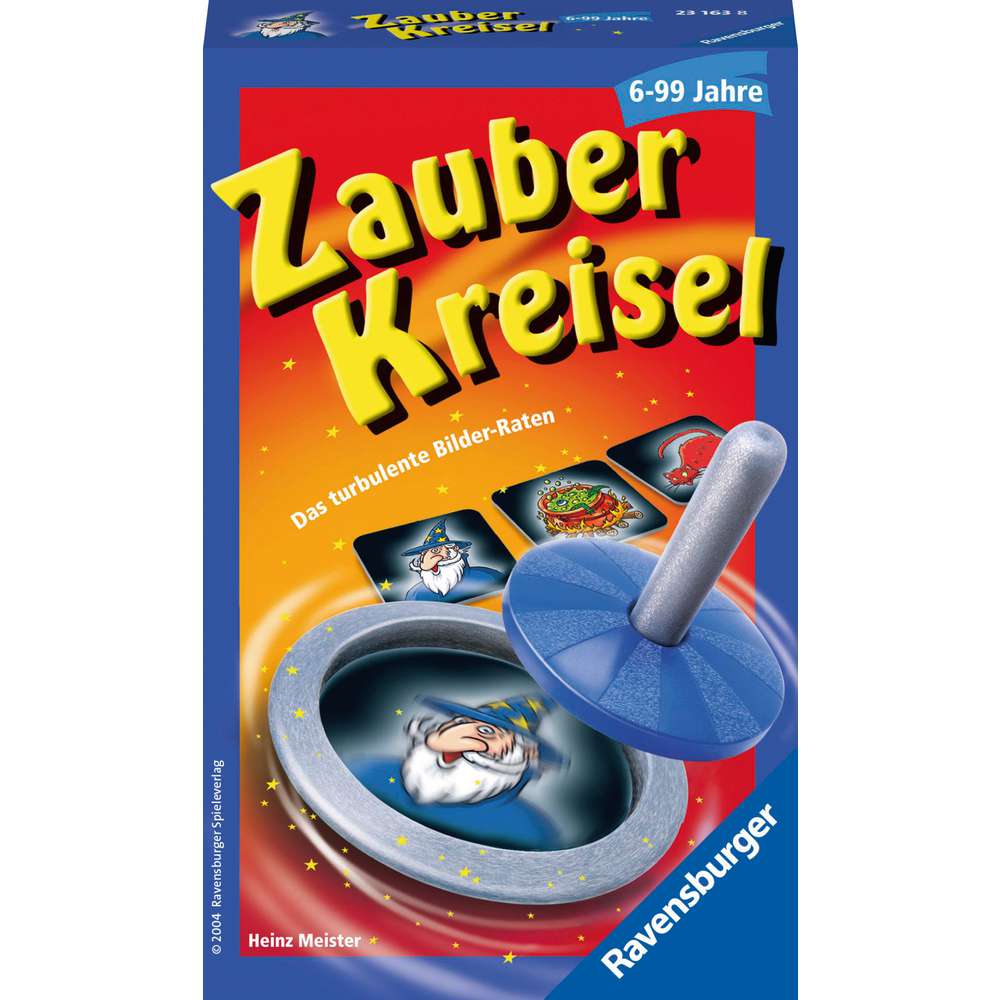 Produktabbildung Ravensburger Zauberkreisel