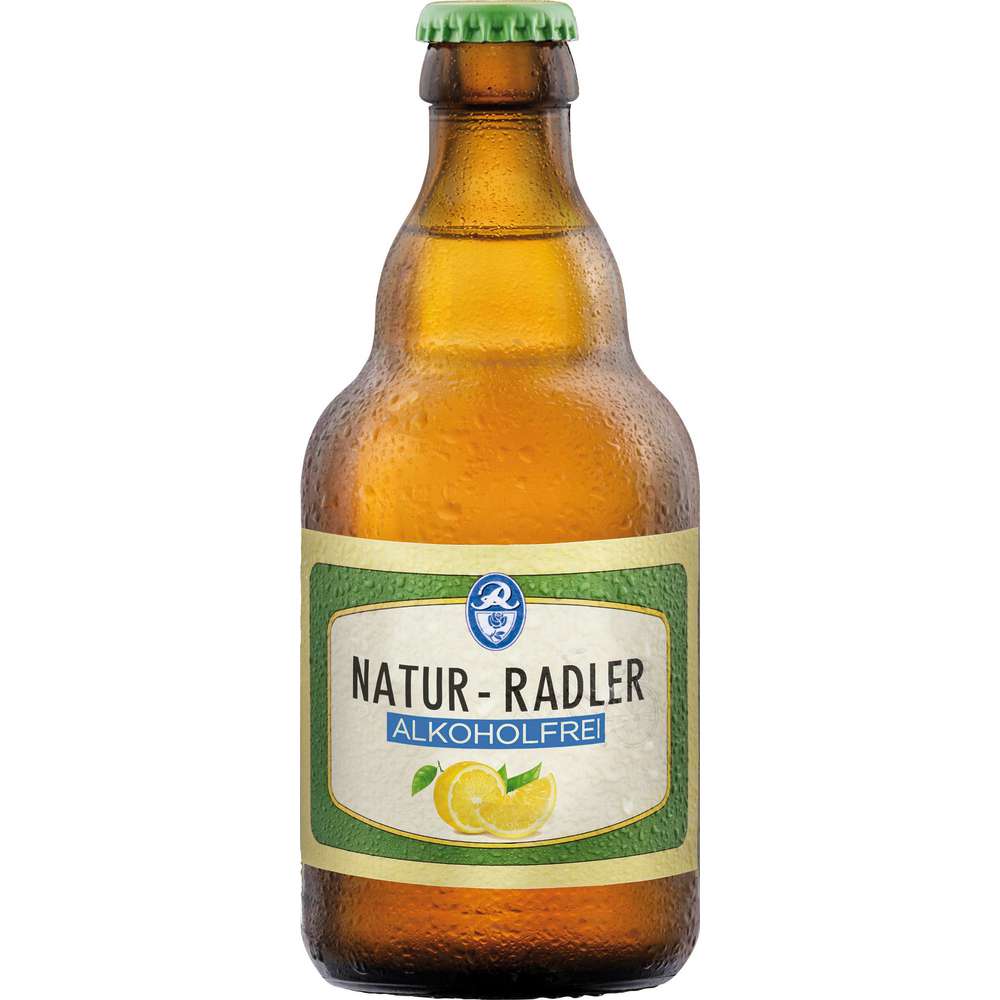 Produktabbildung Rosen Radler, naturtrüb, 1,9 %