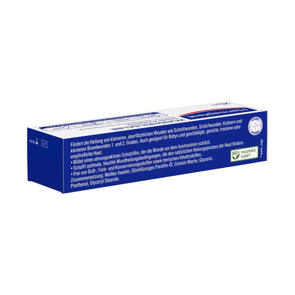 Produktabbildung Hansaplast Wundheilsalbe