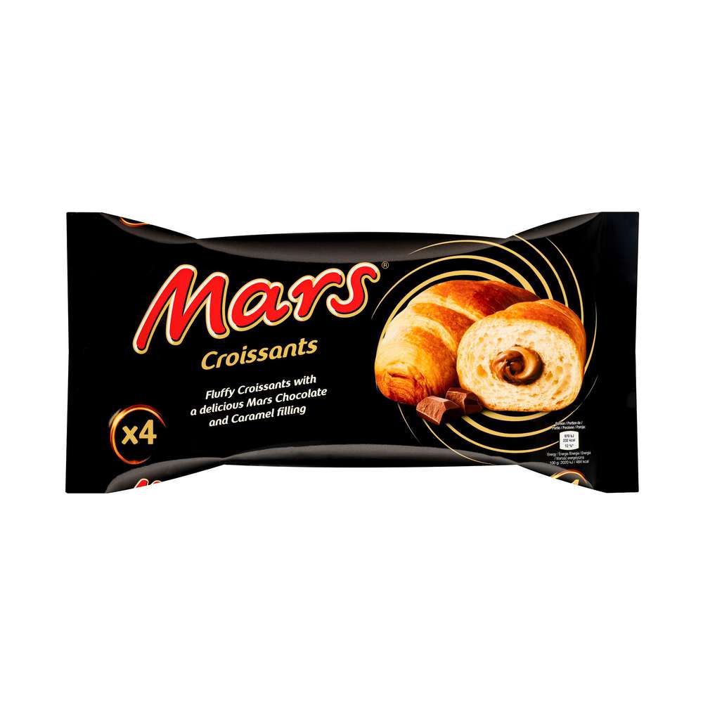 Produktabbildung Mars Croissants