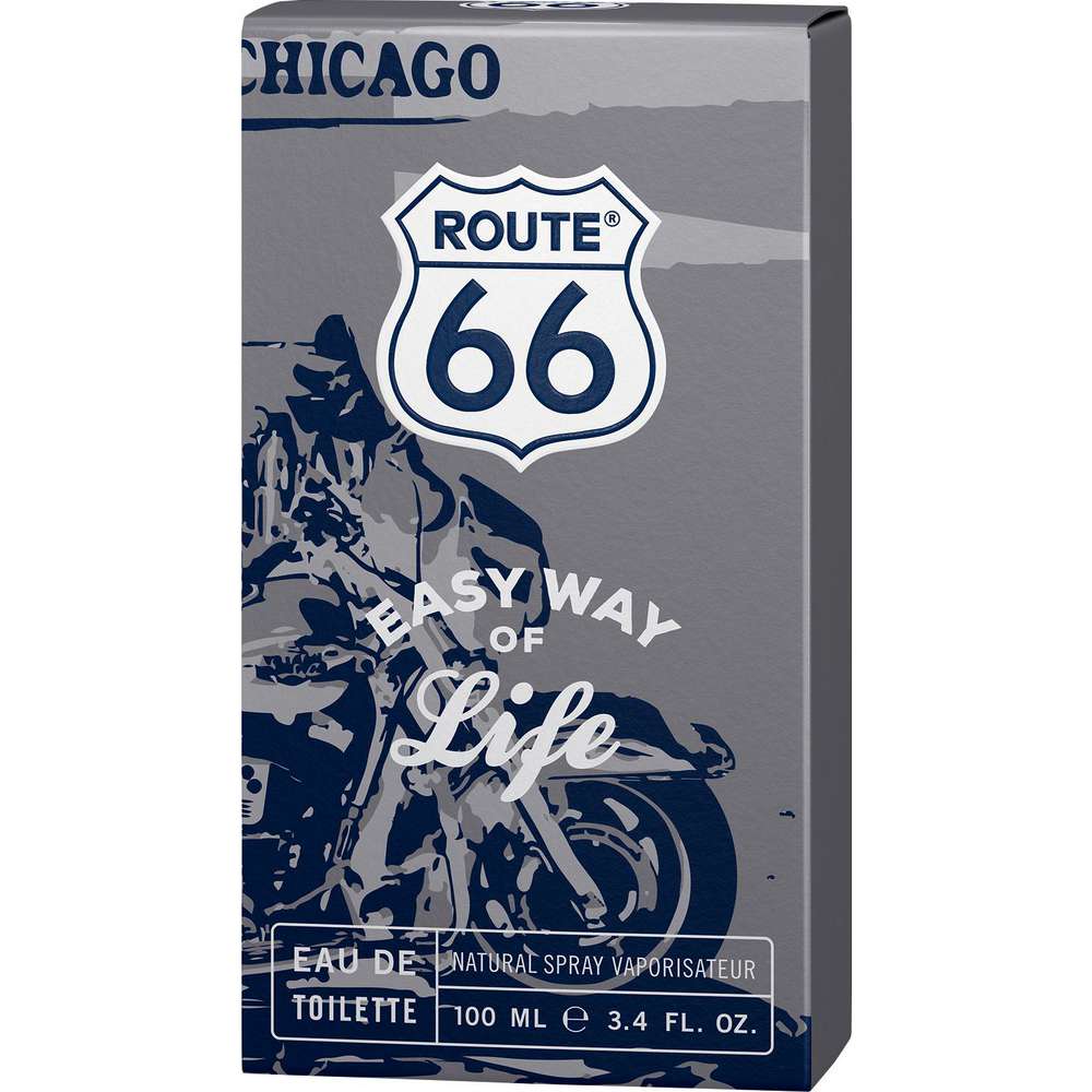 Produktabbildung Route66 Eau de Toilette, Easy Way of Live

