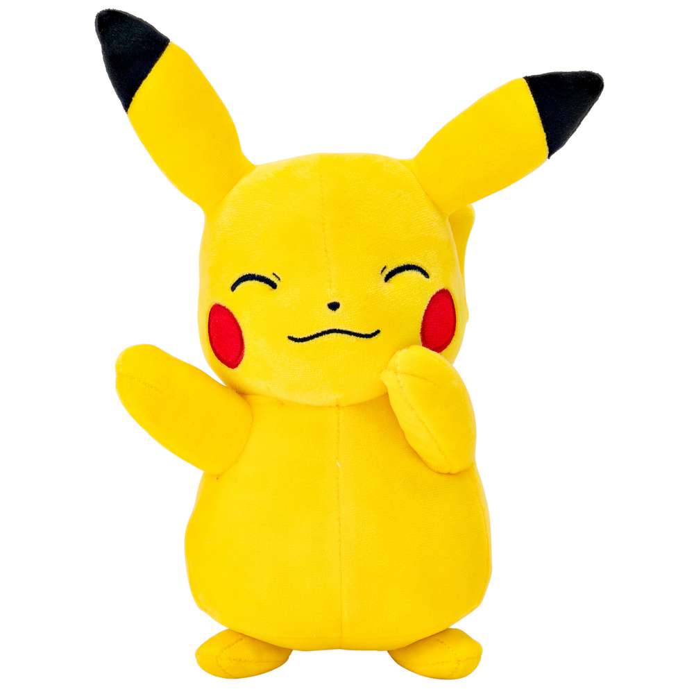 Produktabbildung Vedes Pokémon 20cm Plüsch, verschiedene Figuren