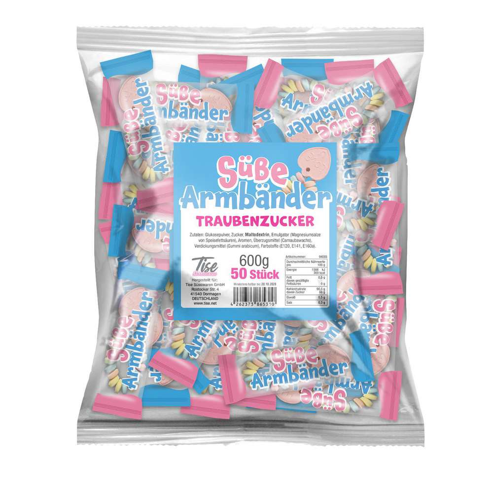 Produktabbildung Tise Süße Armbänder