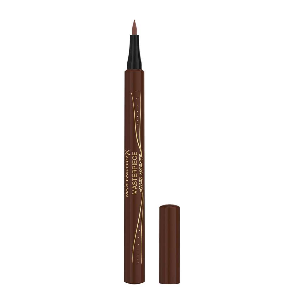 Produktabbildung Max Factor Masterpiece Micro Marker Precision Brow Pen 040 Brunette