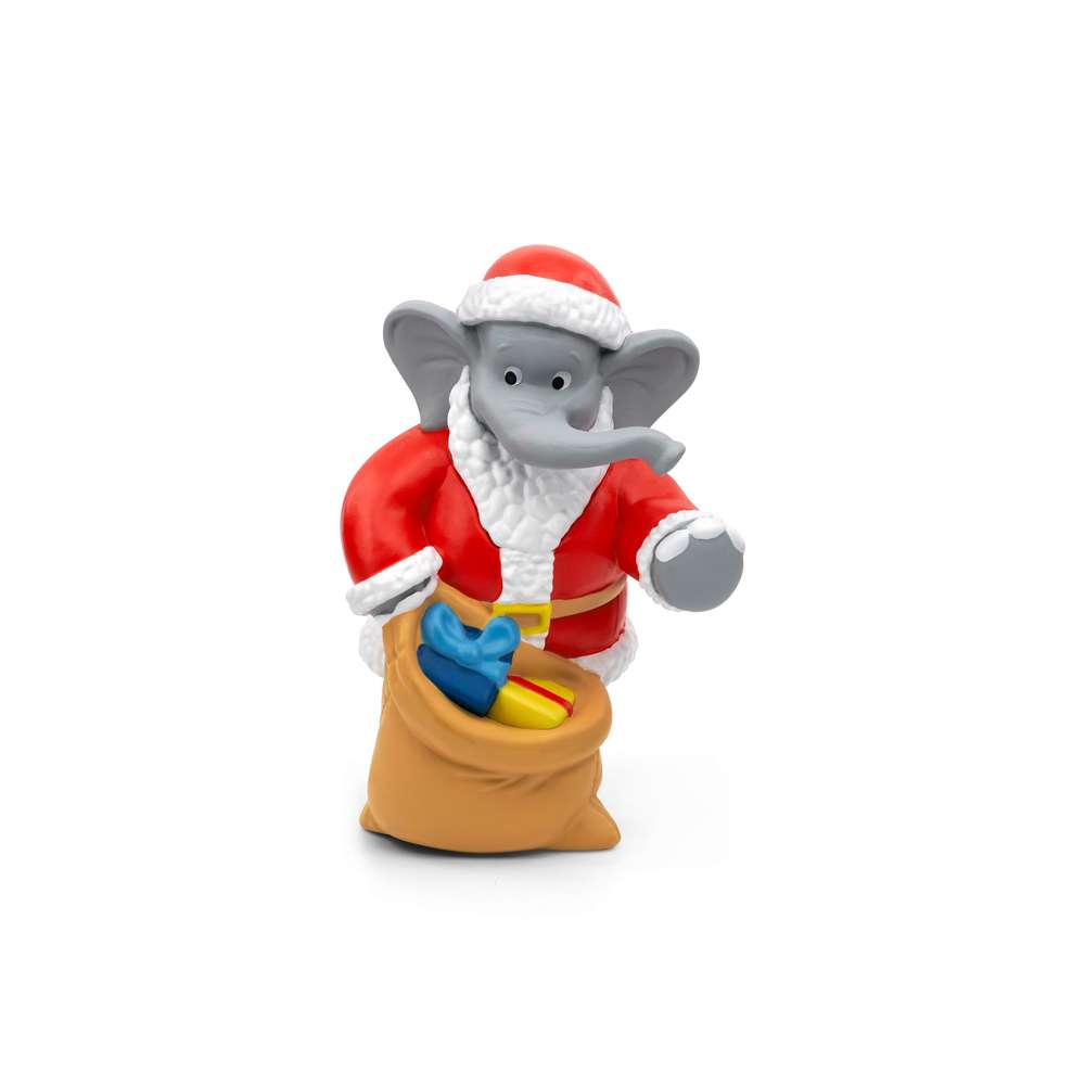 Produktabbildung tonies Hörfigur für die Toniebox, Bejnamin Blümchen als Weihnachtsmann