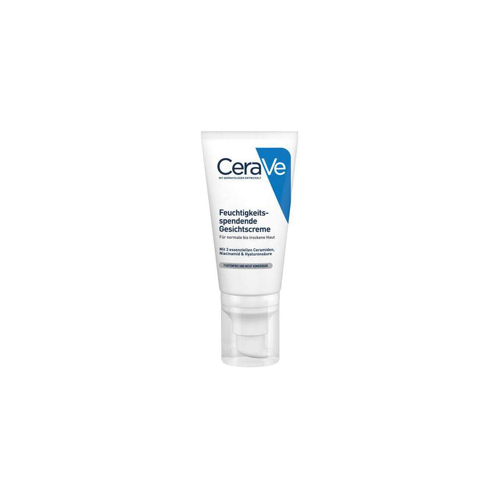 Produktabbildung CeraVe Gesichtscreme, Feuchtigkeitsspendend