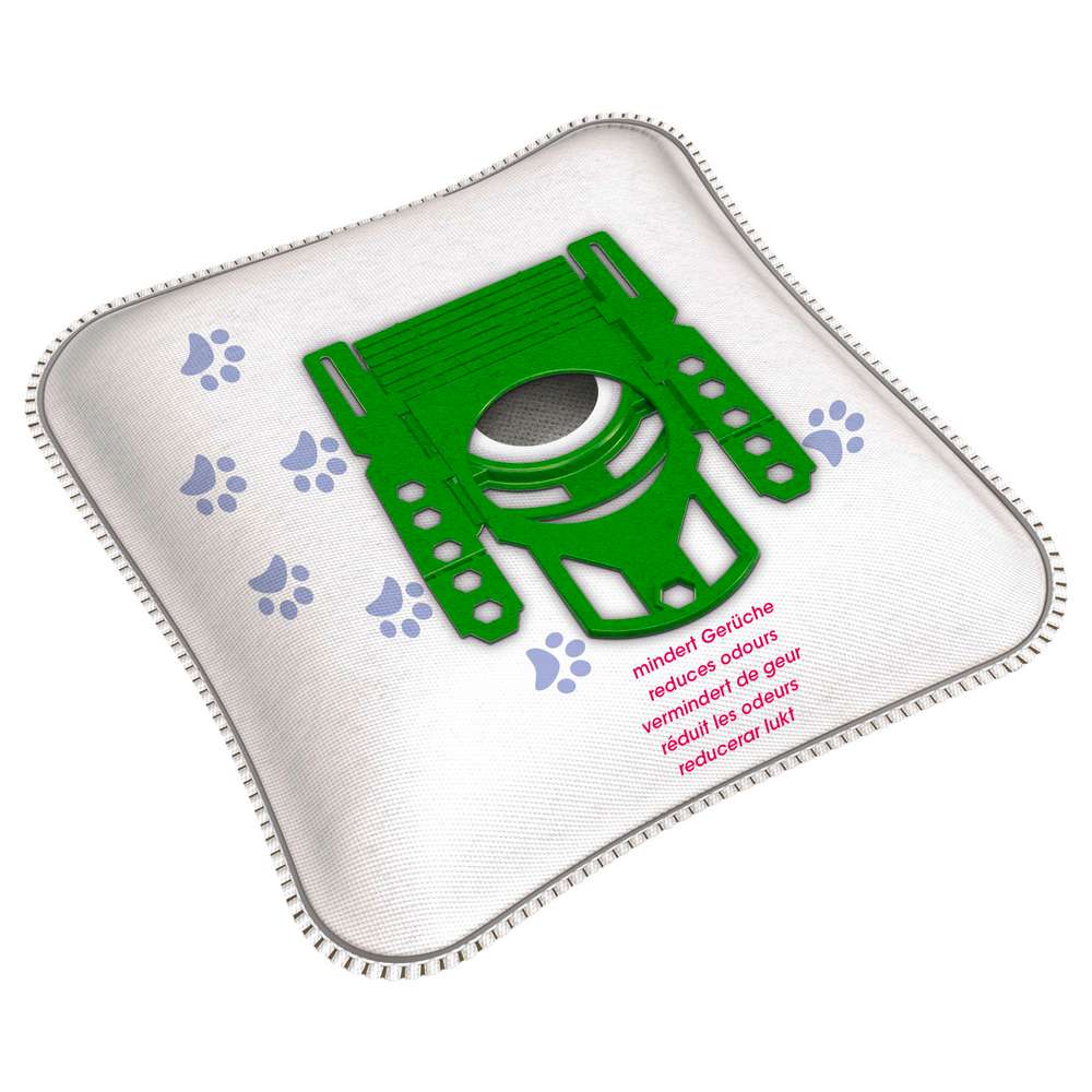 Produktabbildung Swirl Staubsaugerbeutel S73, Anti-Odour