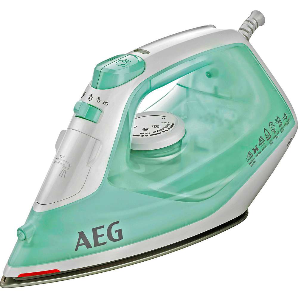 Produktabbildung AEG Dampfbügeleisen