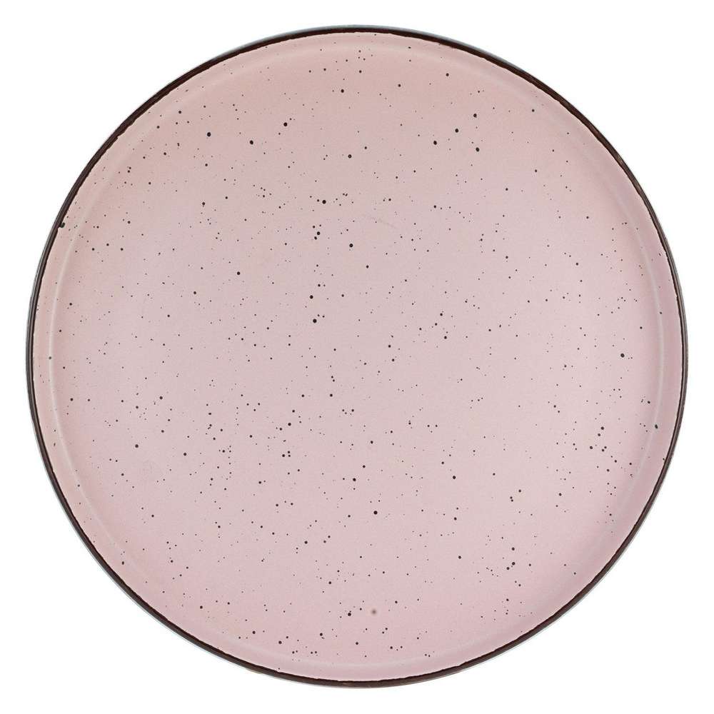 Produktabbildung CreaTable Speiseteller 27 cm, Modern Fashion rose