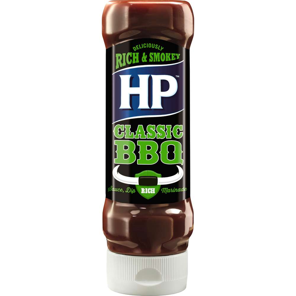 Produktabbildung Hp BBQ Sauce, Classic