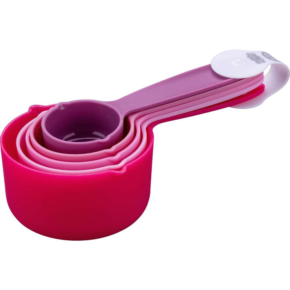 Produktabbildung Zenker Messlöffel-Set Peppa 5tlg.