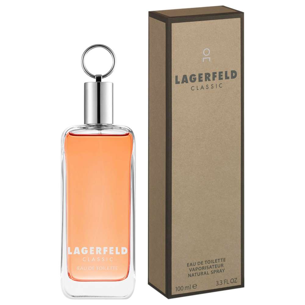 Produktabbildung Karl Lagerfeld Eau de Toilette Classic