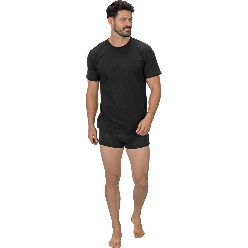 Produktabbildung keine Marke Herren-T-Shirts 2er-Pack, je 2er-/3er-/4er-Pack