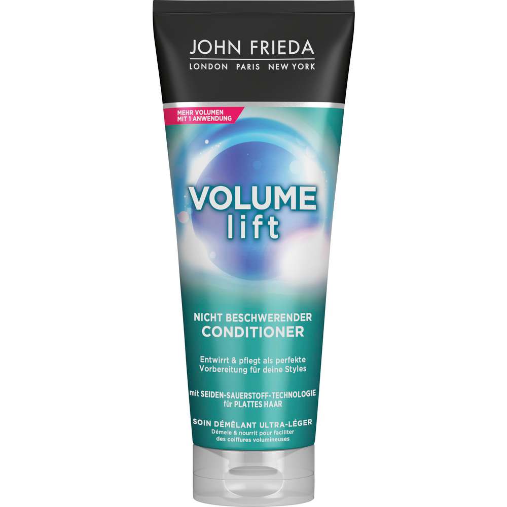 Produktabbildung John Frieda Conditioner Volume lift, nicht beschwerend