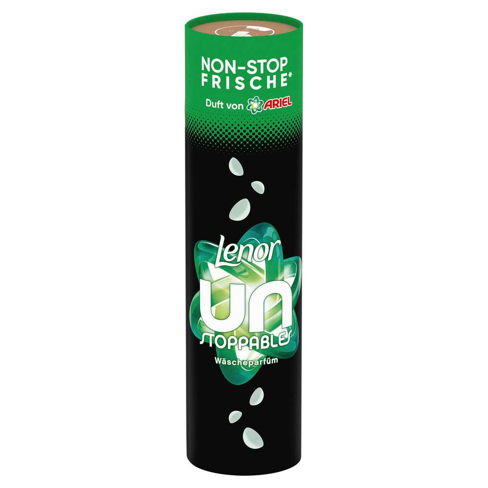 Produktabbildung Lenor Wäscheparfüm Unstoppables, Duft von Ariel