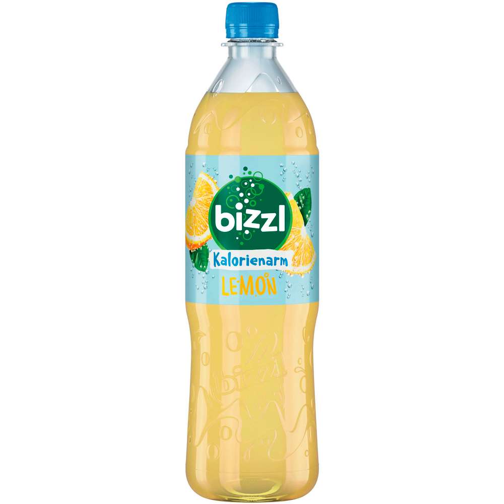 Produktabbildung Bizzl Zitronen-Limonade, kalorienarm
