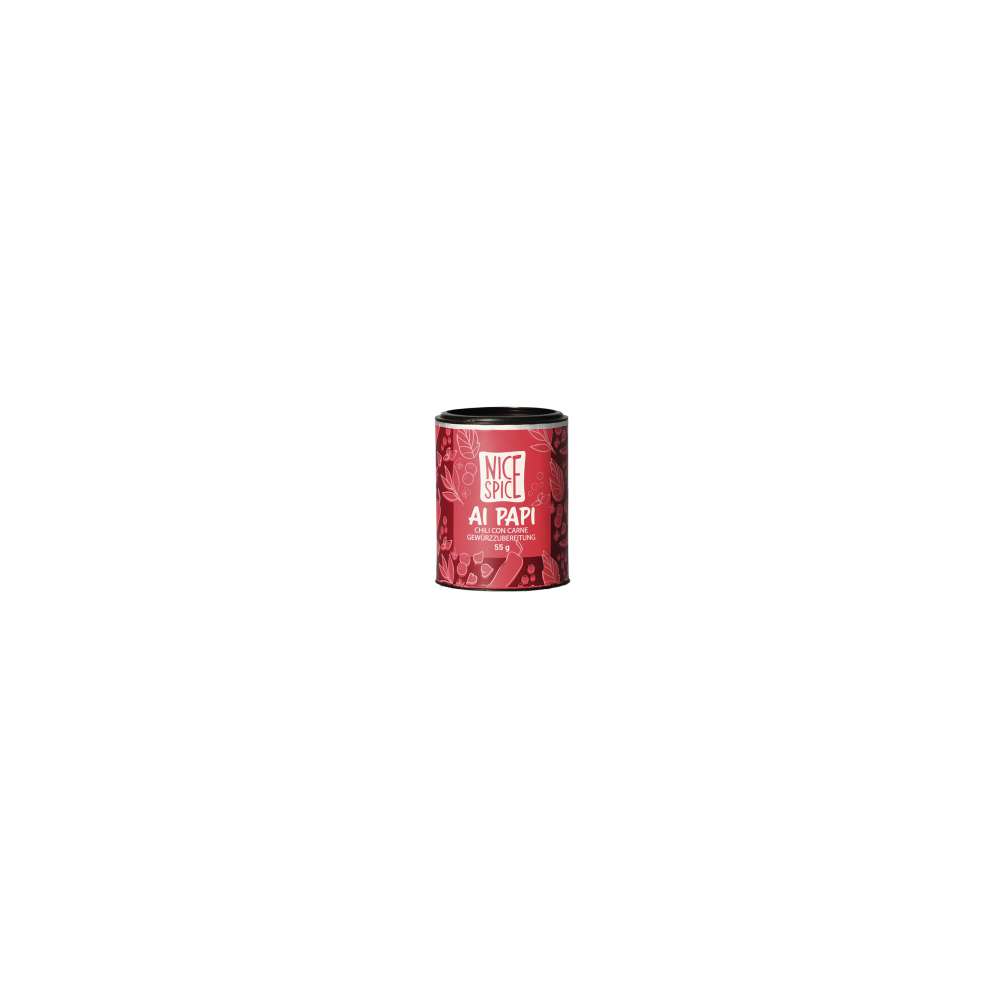 Produktabbildung Nice Spice Chili con Carne Gewürzzubereitung