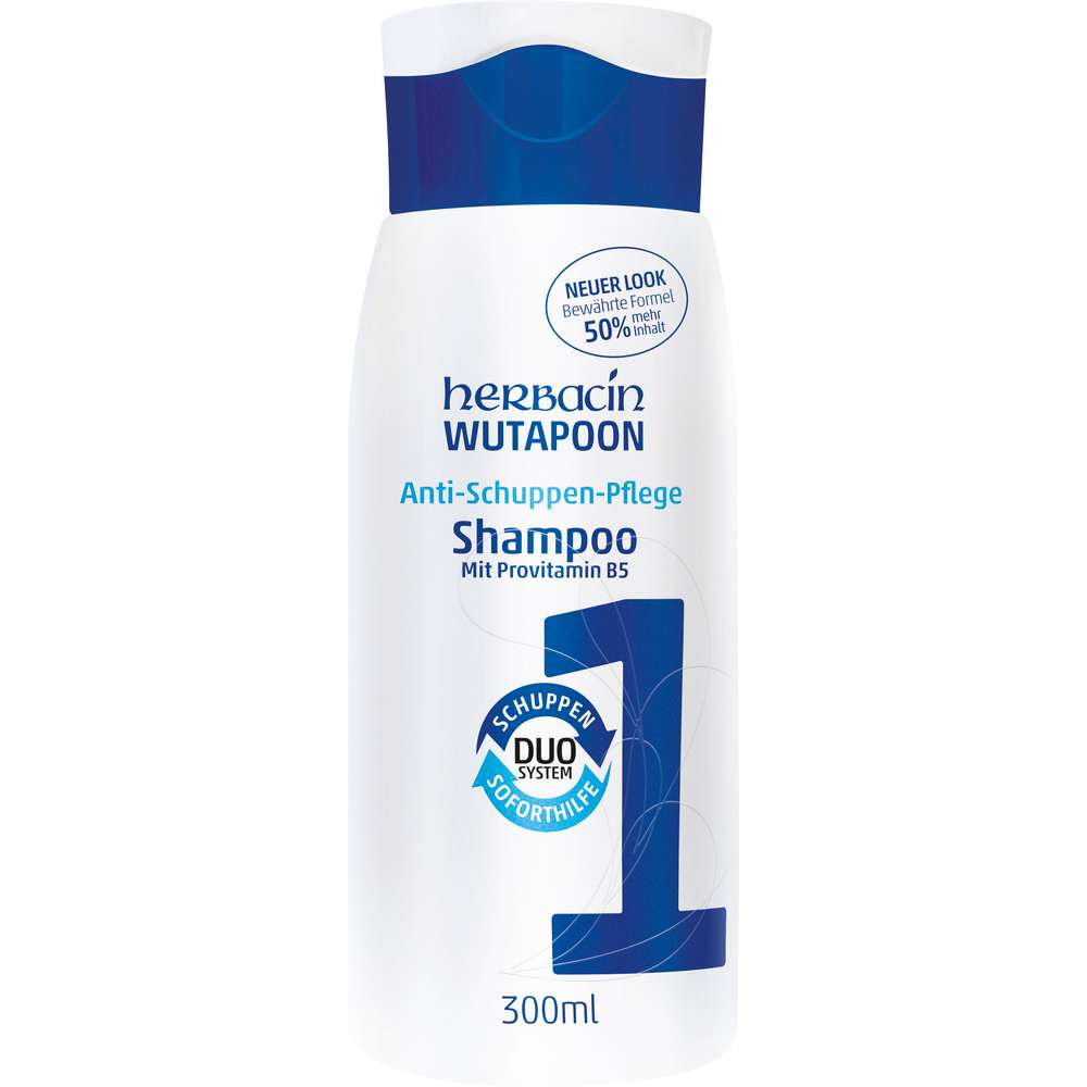 Produktabbildung Wutapoon Anit-Schuppen Shampoo