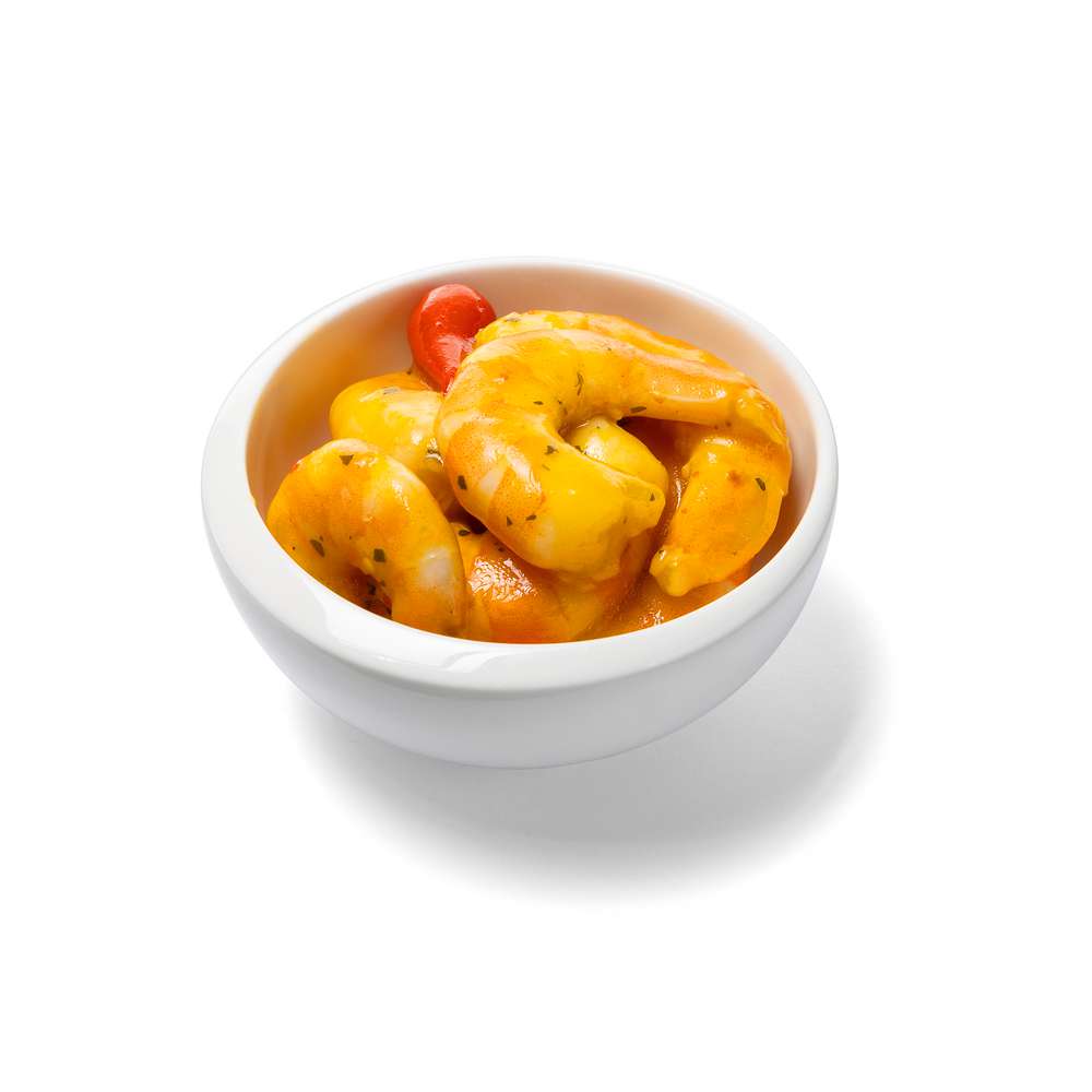 Produktabbildung GLOBUS Fischtheke Garnelensalat Tropicana