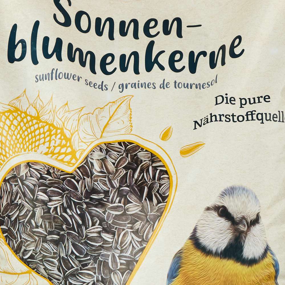 Produktabbildung elles Sonnenblumenkerne 