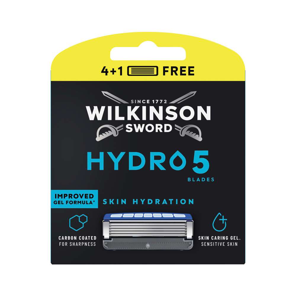 Produktabbildung Wilkinson Hydro 5 Rasierklingen