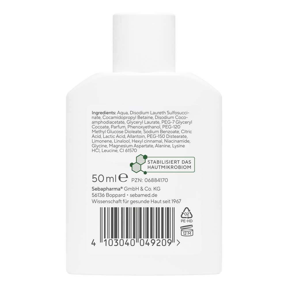Produktabbildung Sebamed Duschgel, Frische Dusche Allantoin