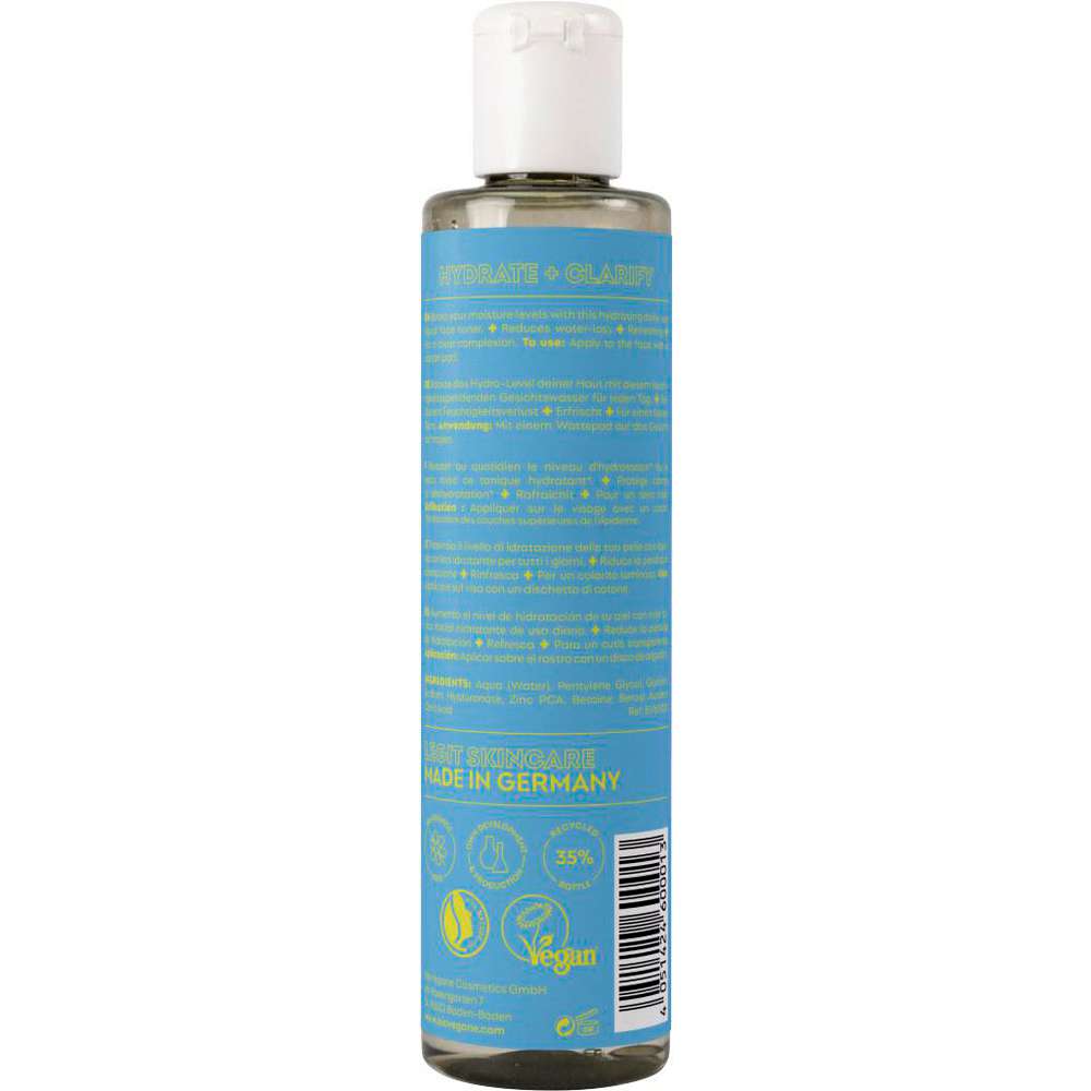 Produktabbildung Bio Végane Moisture Boost Toner 