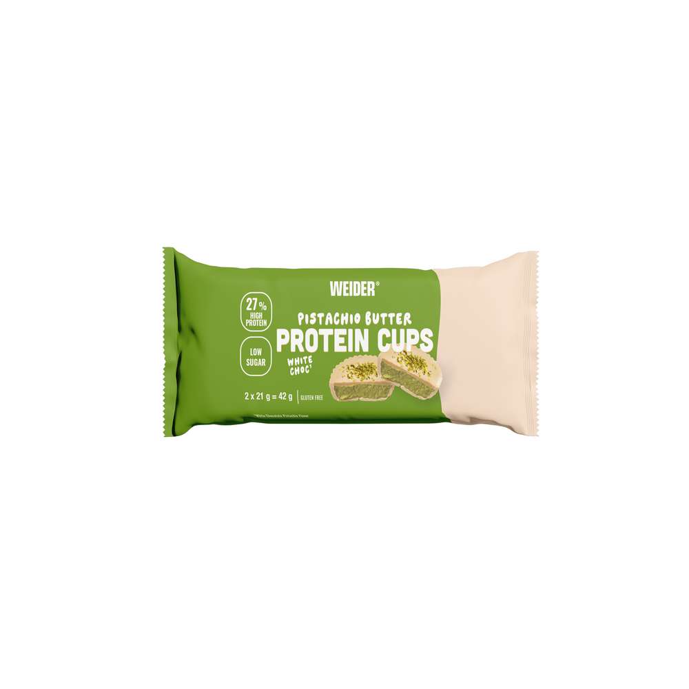 Produktabbildung Weider Pistachio Butter Protein Cups