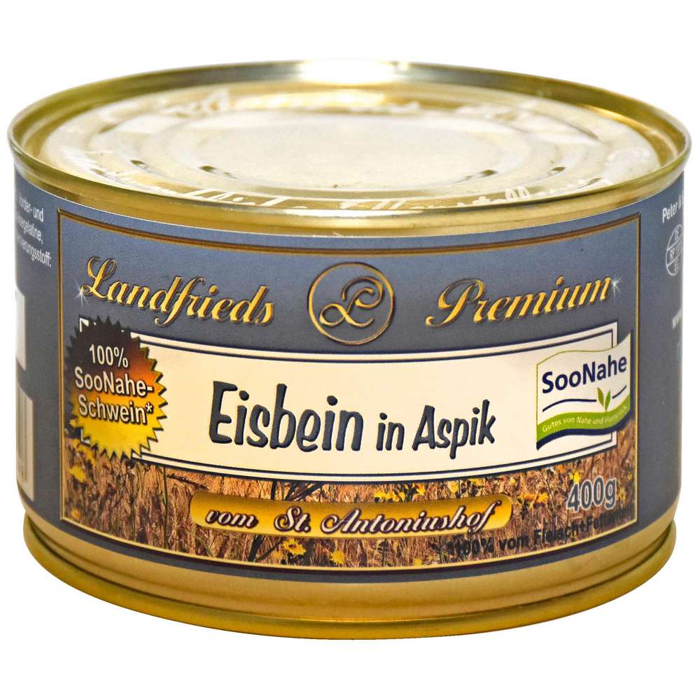 Produktabbildung Landfrieds Eisbein in Aspik