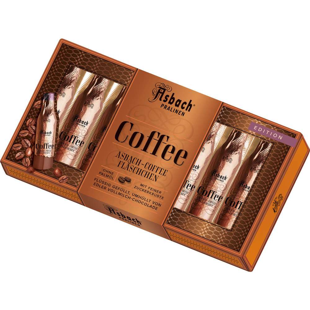 Produktabbildung Asbach Coffee Fläschchen