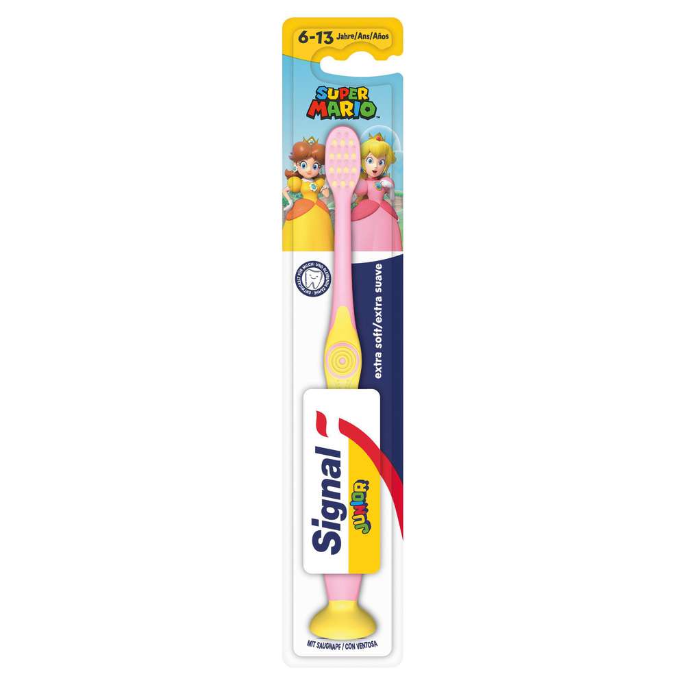 Produktabbildung Signal Zahnbürste Junior, ultra soft