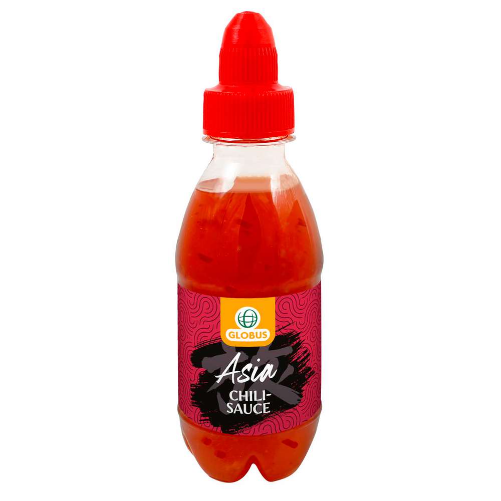 Produktabbildung GLOBUS Asia Chili-Sauce