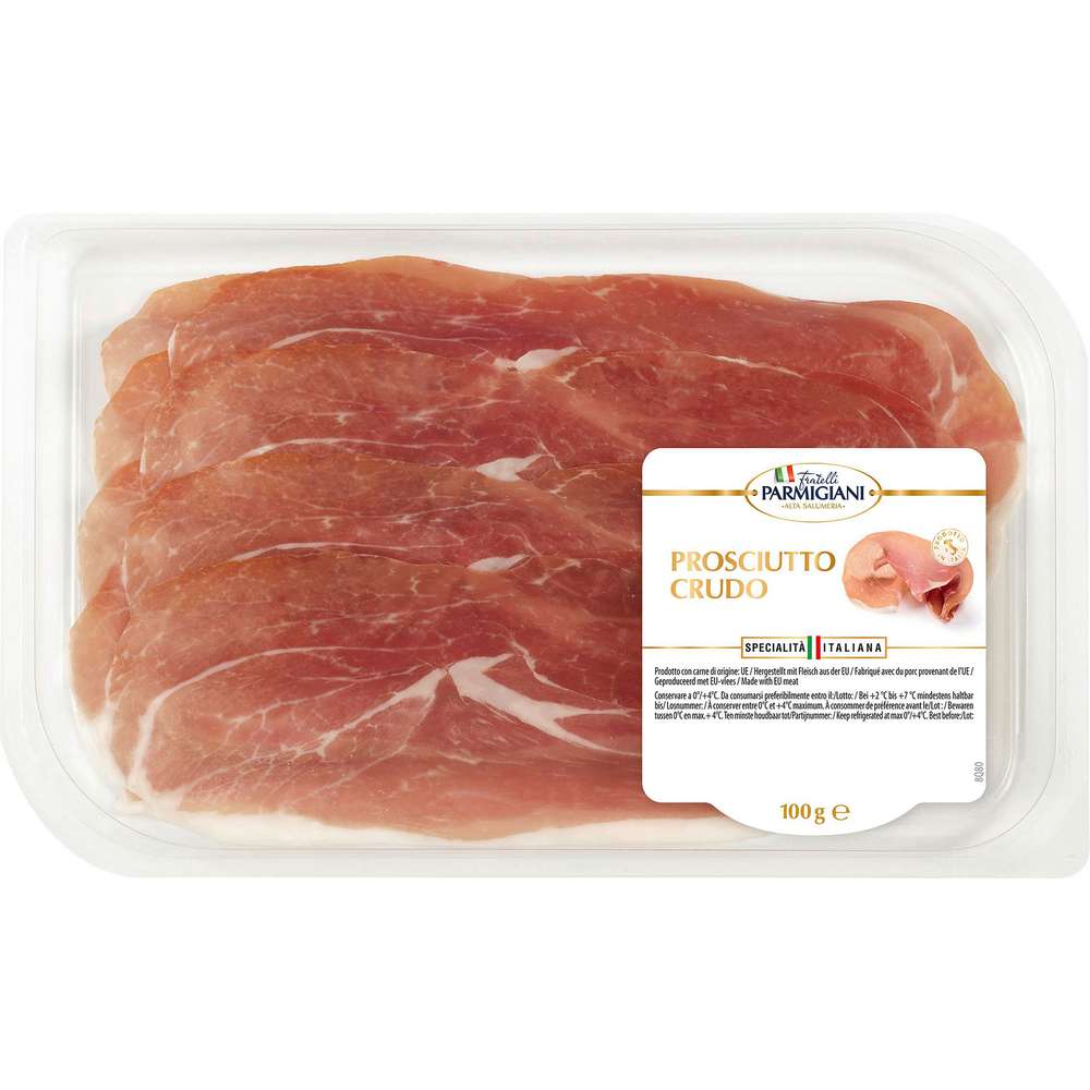 Produktabbildung Fratelli Parmigiani Prosciutto Crudo