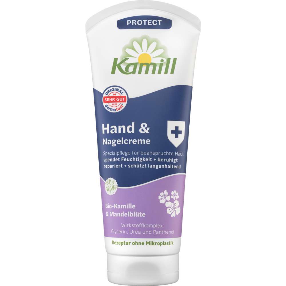 Produktabbildung Kamill Hand-Nagelcreme, Protect