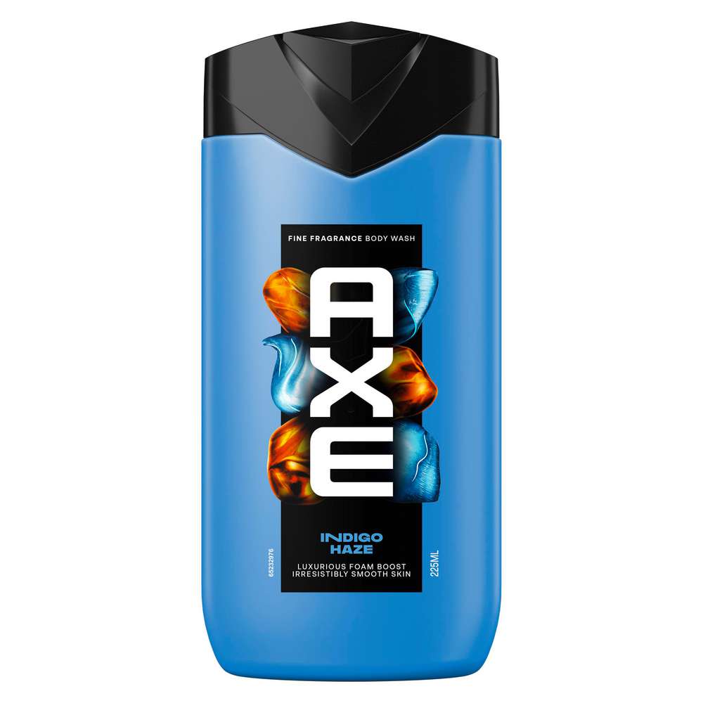 Produktabbildung Axe Dusche Indigo Haze