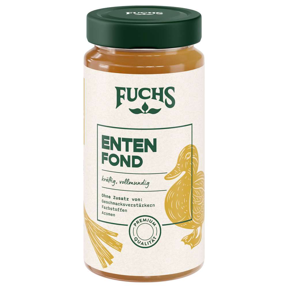 Produktabbildung Fuchs Enten Fond