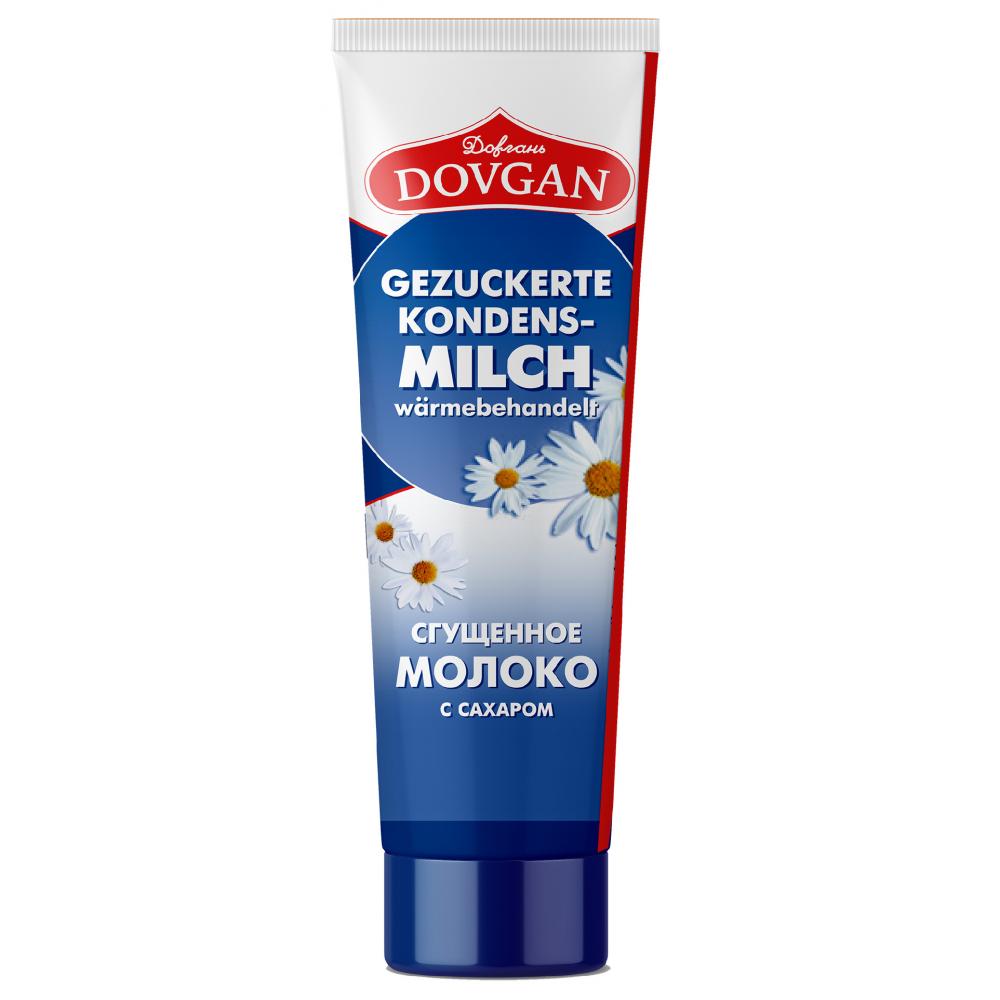 Produktabbildung keine Marke Dovgan Gezuckerte Kondensmilch, 150 g