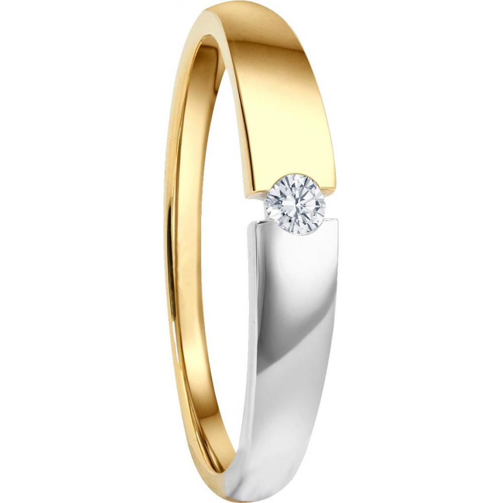 Produktabbildung keine Marke Diamant-Collier