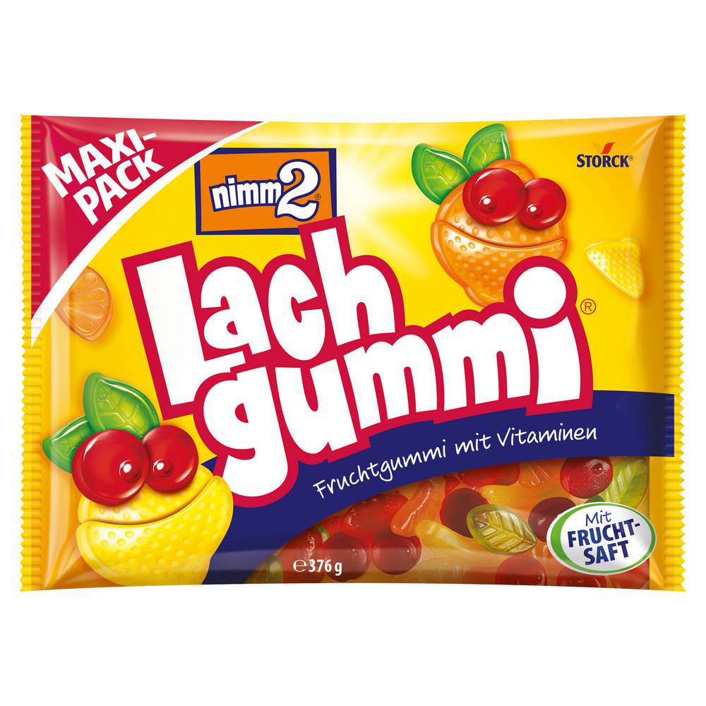 Produktabbildung Nimm2 Lachgummi, Original