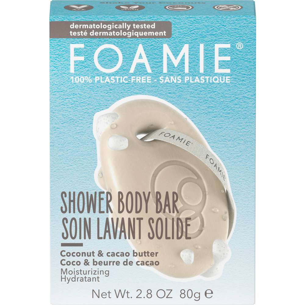 Produktabbildung Foamie Feste Dusche 2in1, Kokos