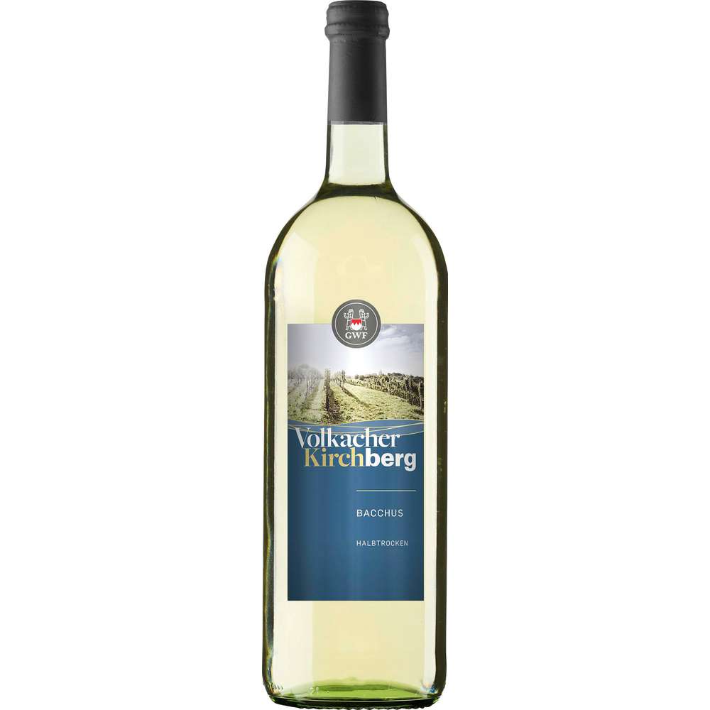 Produktabbildung Winzergemeinschaft Franken Weißwein, Volkacher Kirchberg, Bacchus