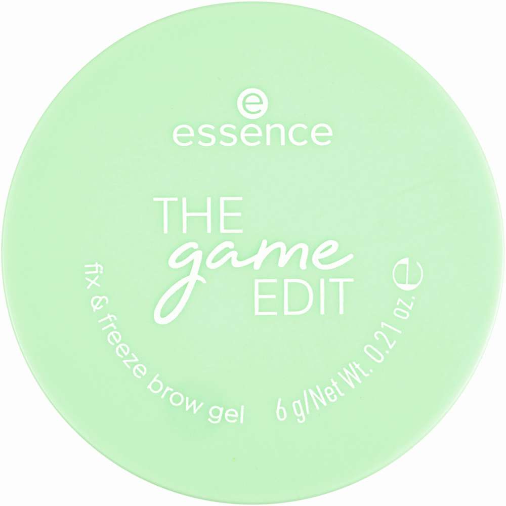 Produktabbildung essence THE game EDIT fix & freeze brow gel