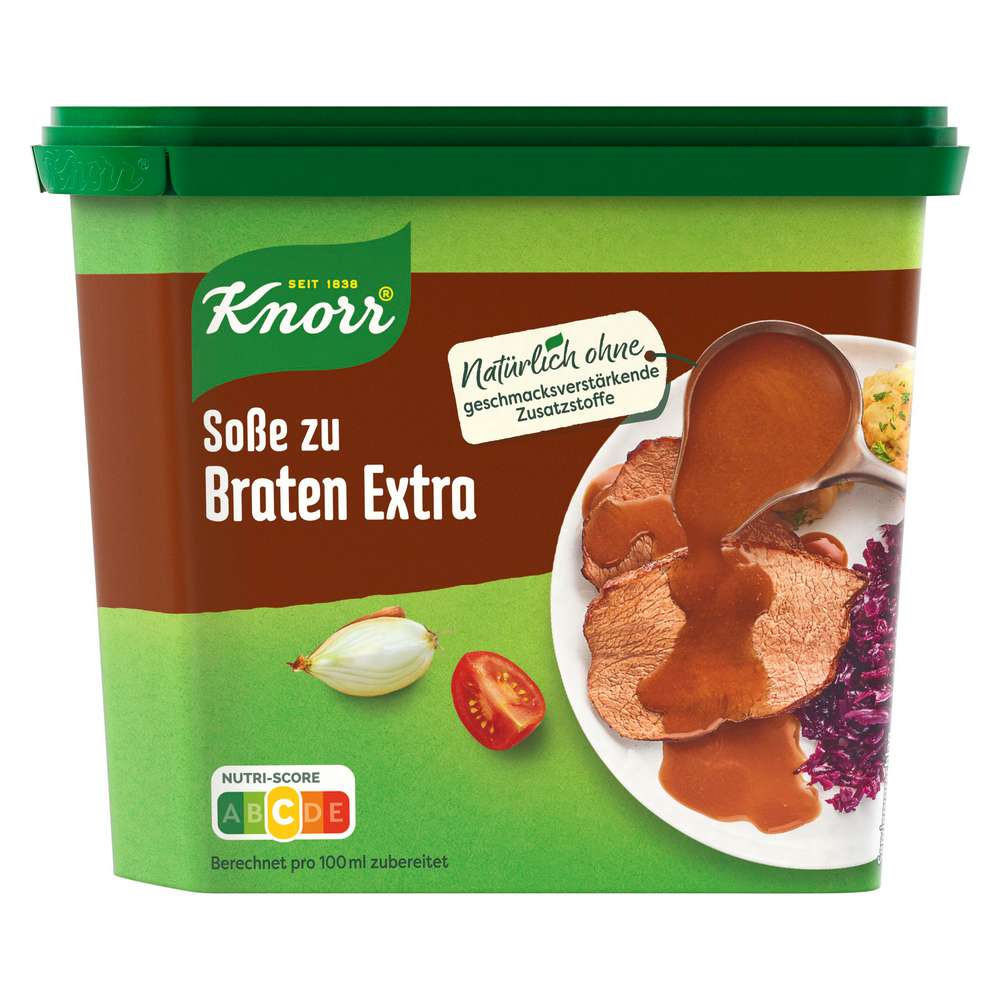 Produktabbildung Knorr Soße zu Braten Extra