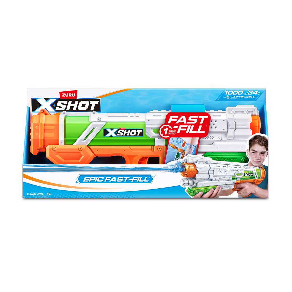 Produktabbildung Zuru X-Shot Water Blaster